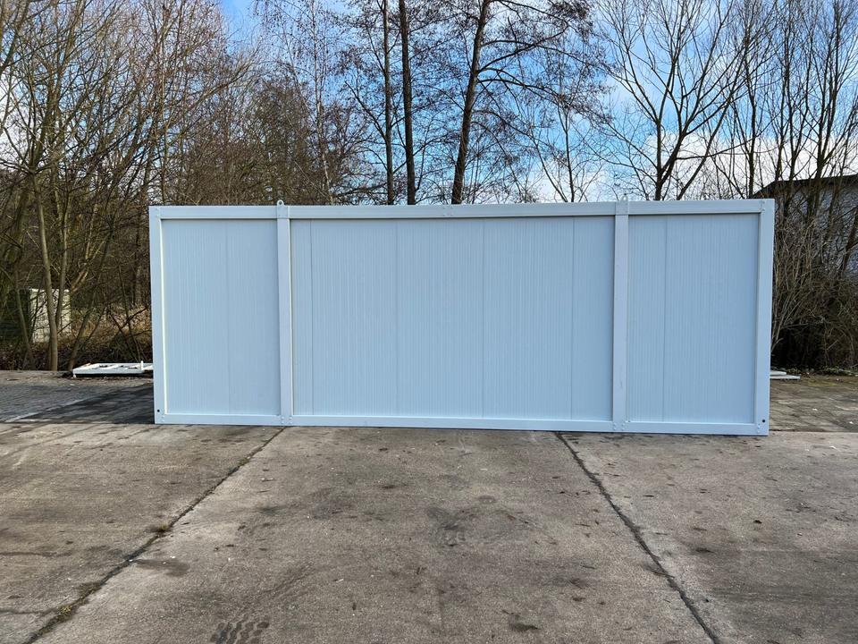 CONTENEDOR DE OFICINA CON INODORO XL 300 x 700