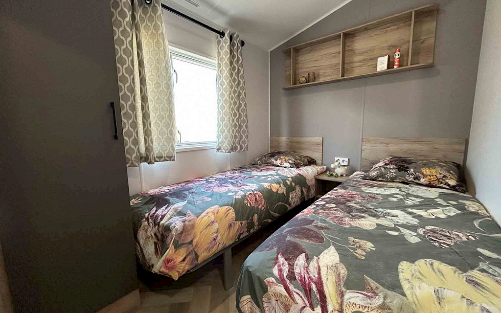 CASA MÓVIL WILLERBY LUMIC (10 X 3,8 M)