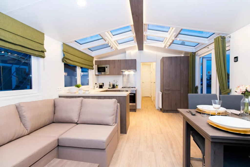CASA MÓVIL CAPRI 50 M2 (12 X 4,2 M)