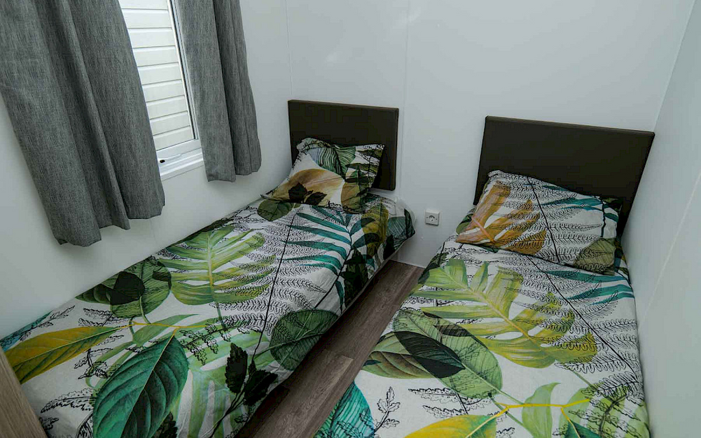 CASA MÓVIL WOODLINE 1100/2 (11 X 4 M)