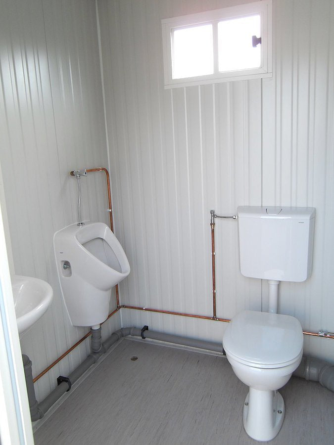 CONTENEDOR SANITARIO WC