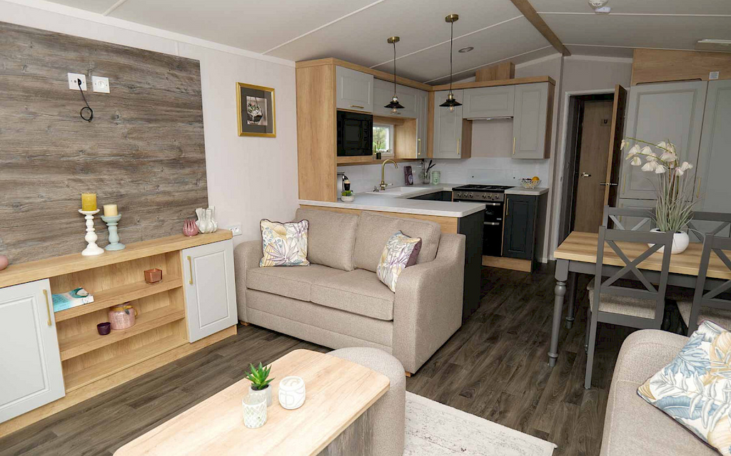 CASA MÓVIL SWIFT BORDEAUX (11 X 3,7 M)