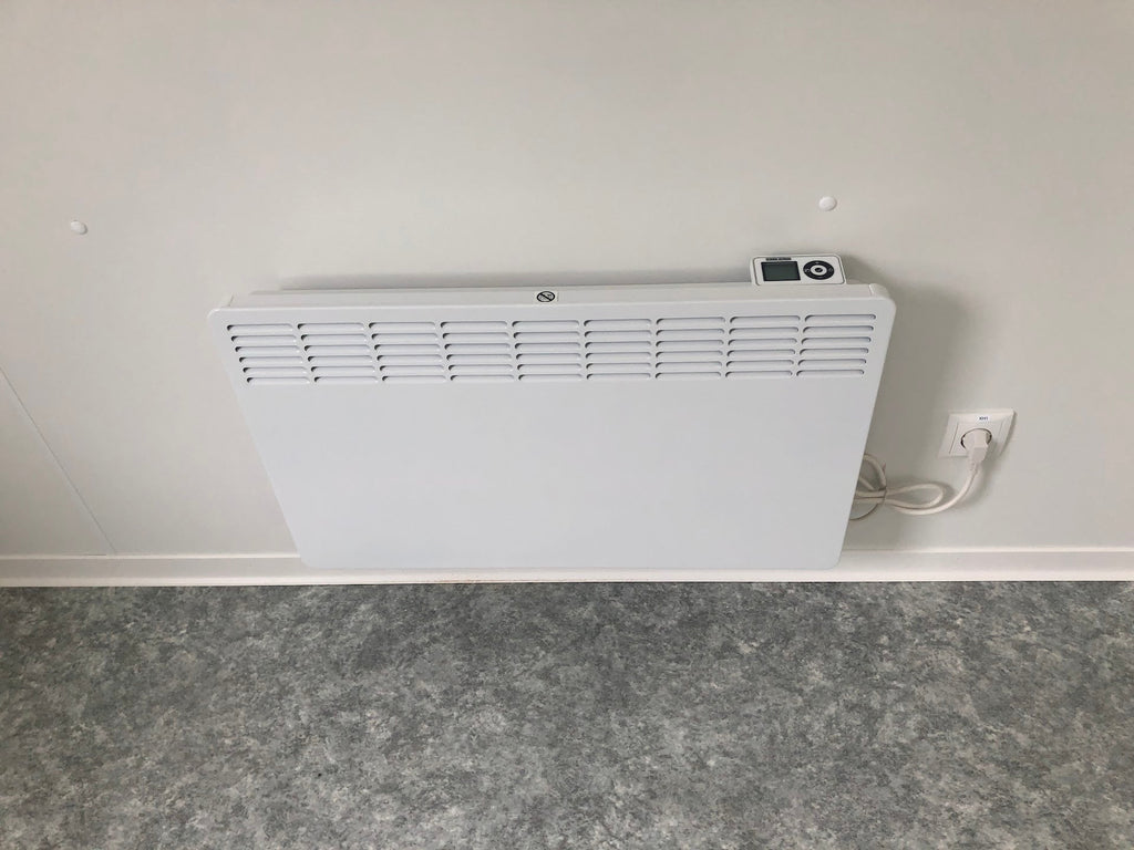 CONTENEDOR DE OFICINA 6 X 3 M CON DOS VENTANAS LATERALES