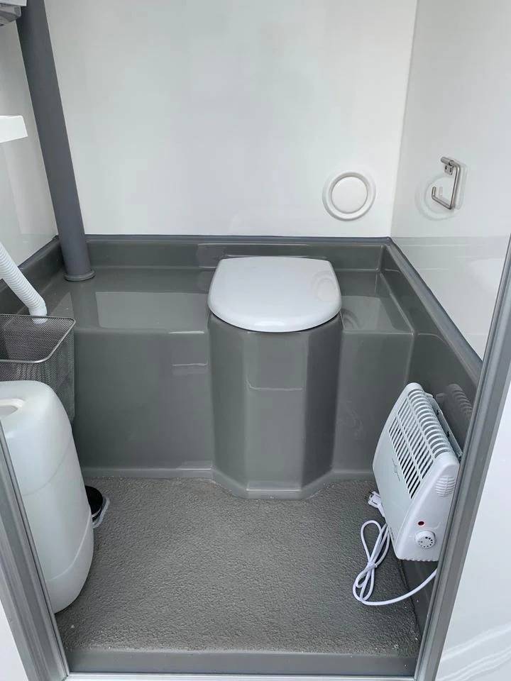 CONTENEDOR WC CON CISTERNA