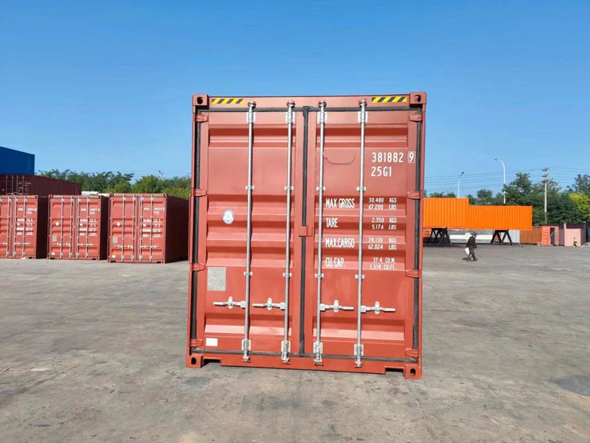 CONTENEDOR MARITIMO DE 20 PIES HC - NUEVO