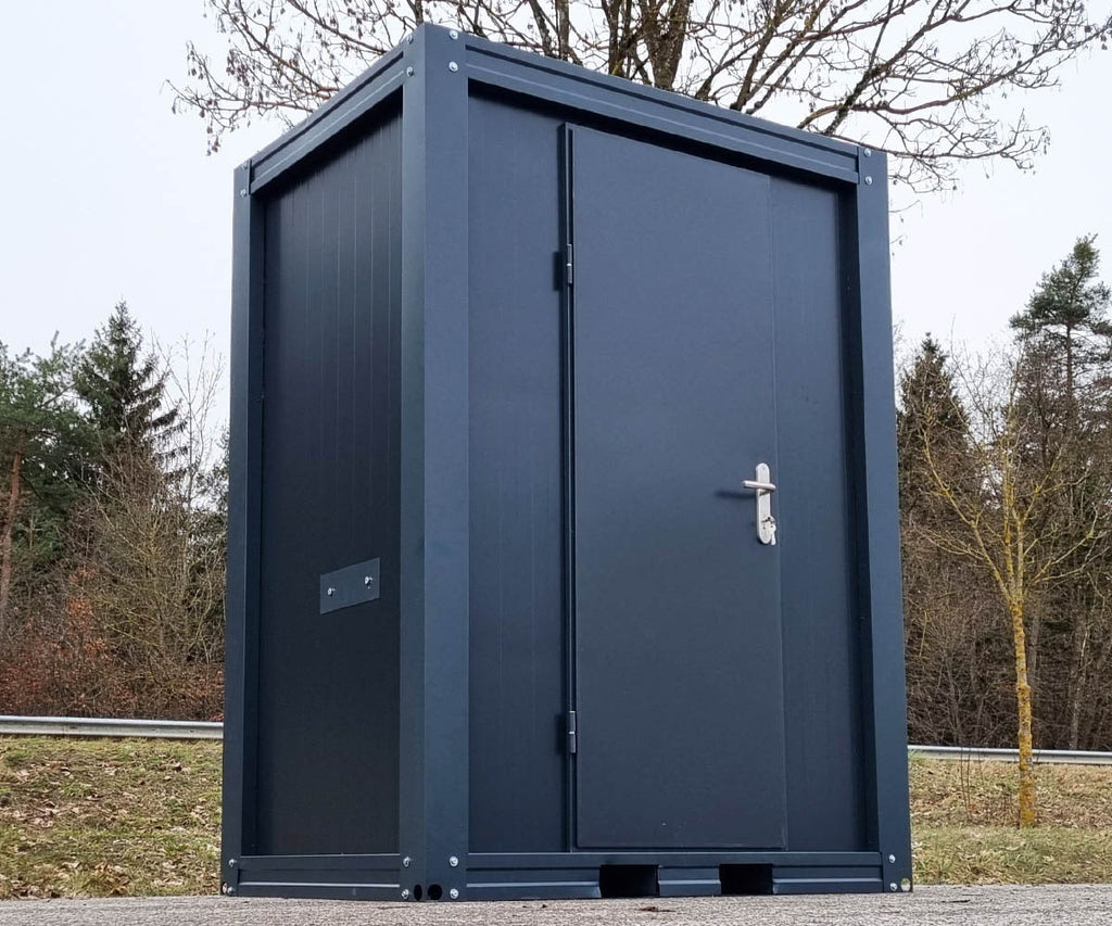 CONTENEDOR SANITARIO WC CON LAVABO Y URINARIO (1200 X1650X2335M)