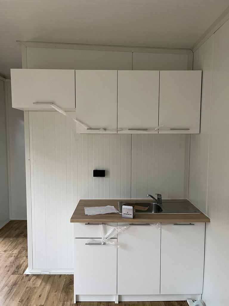 CONTENEDOR HABITABLE 6X3MT
