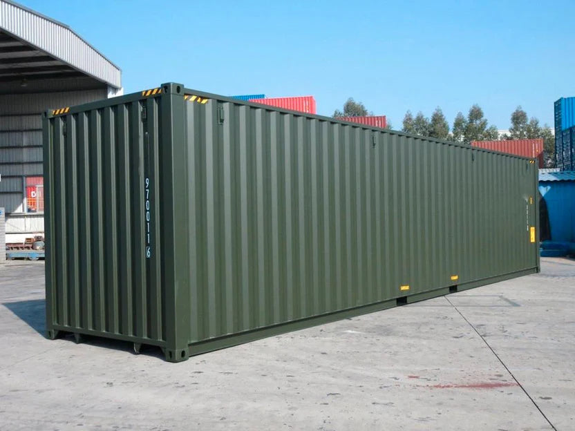 CONTENEDOR MARITIMO DE 40 PIES HC - NUEVO