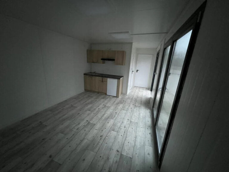 UNIDAD RESIDENCIAL / UNIDAD DE OFICINA DE 38,5 m2