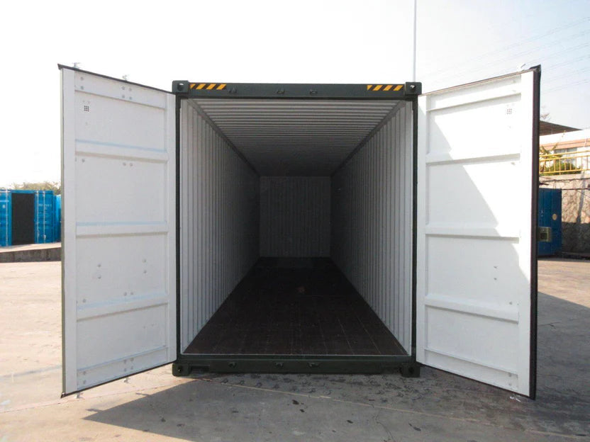 CONTENEDOR MARITIMO DE 40 PIES HC - NUEVO