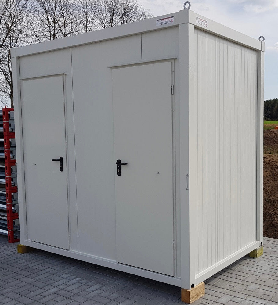 CONTENEDOR SANITARIO WC (2625X1670X2540MM)