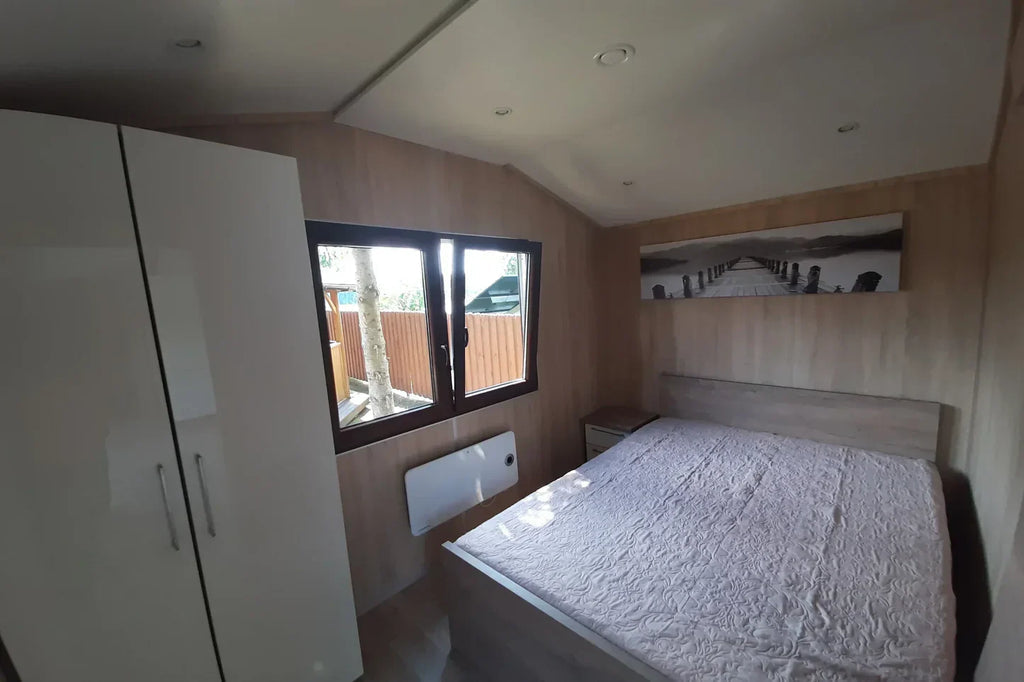 CASA MÓVIL T2 ZUMA 35 M² (11,6 X 3 M)