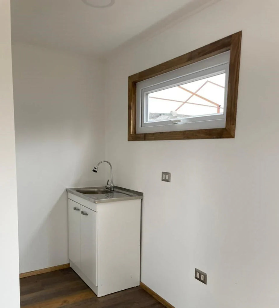 CABAÑA MODULAR ATENAS 6X3,0MT