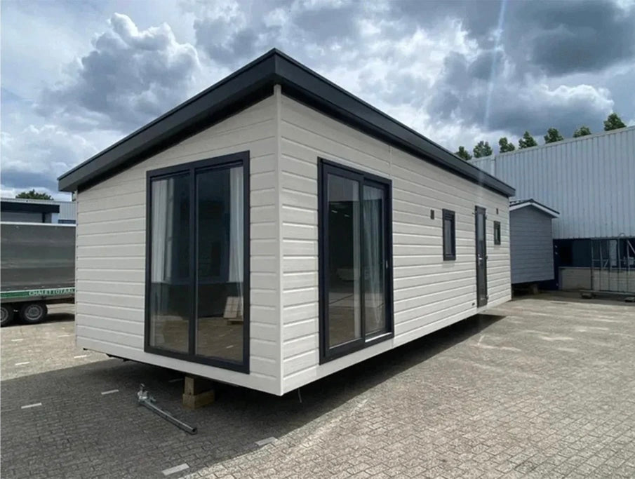 CASA MÓVIL DREAM 2 DORMITORIOS / 4 CAMAS (9 X 4 M)
