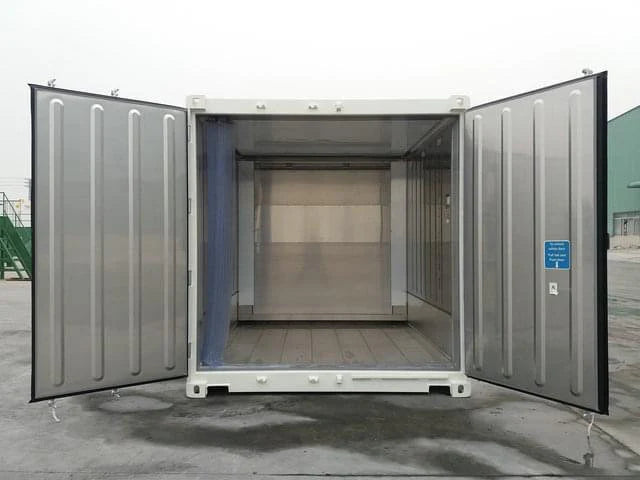 CONTENEDOR REFEIGERADO DE 10 PIES REEFER