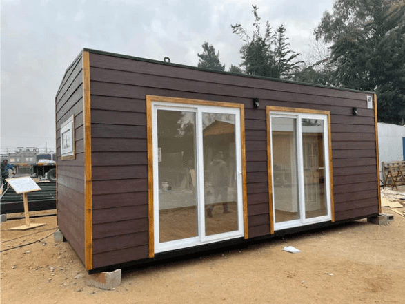CASA MODULAR FERNANDEZ 6x3M – 18M²