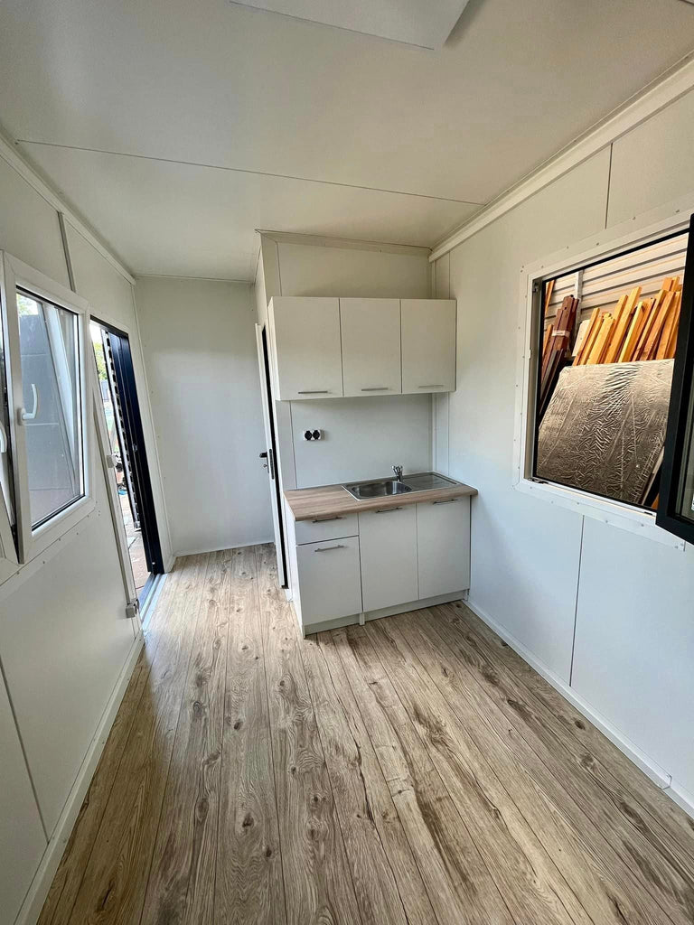 CONTENEDOR HABITABLE 5X2,5MT
