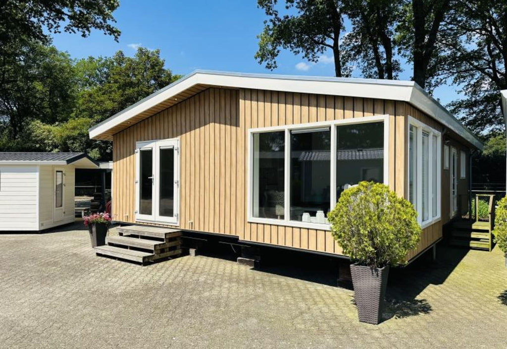 CASA MÓVIL SUNHOUSE DOUBLE (9,9 X 7,3 M)