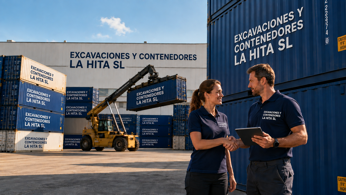 Excavaciones Y Contenedores La Hita Sl