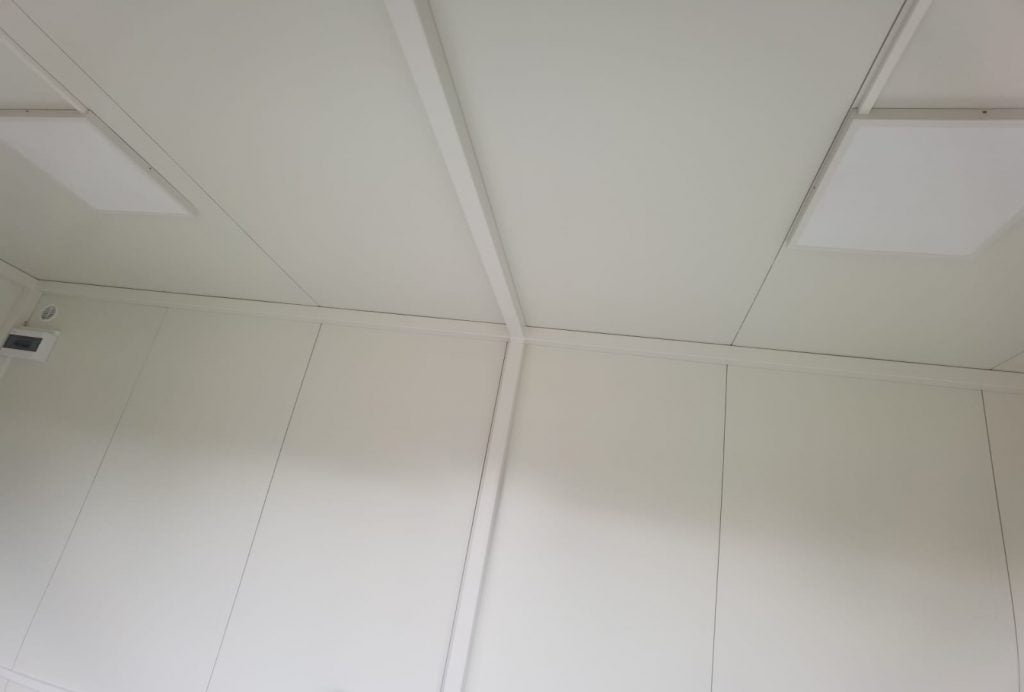 MODULAR OFICINA / SALA DE EXPOSICION