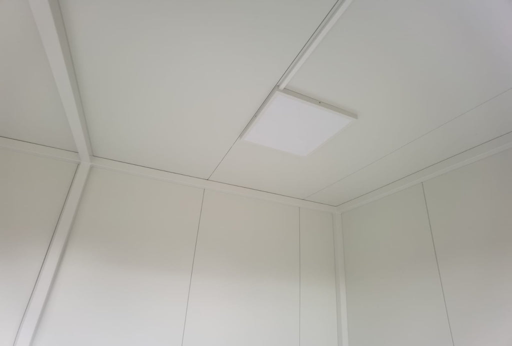 MODULAR OFICINA / SALA DE EXPOSICION