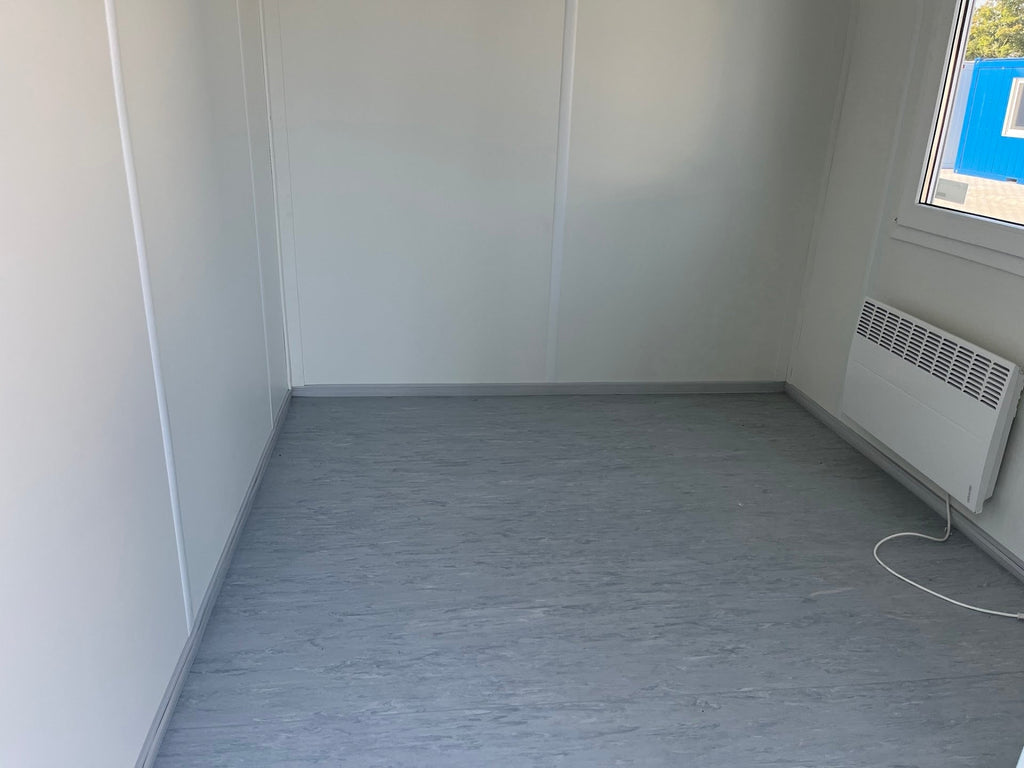 CONTENEDOR DE OFICINA 3 X 2,5 M