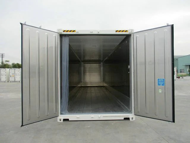 CONTENEDOR REFRIGERADO DE 40 PIES - USADO